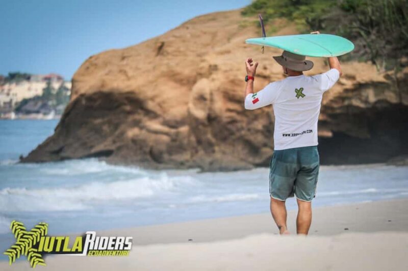 Puerto Vallarta: Private Surf Lesson at Playa La Lancha - Full Itinerary Breakdown