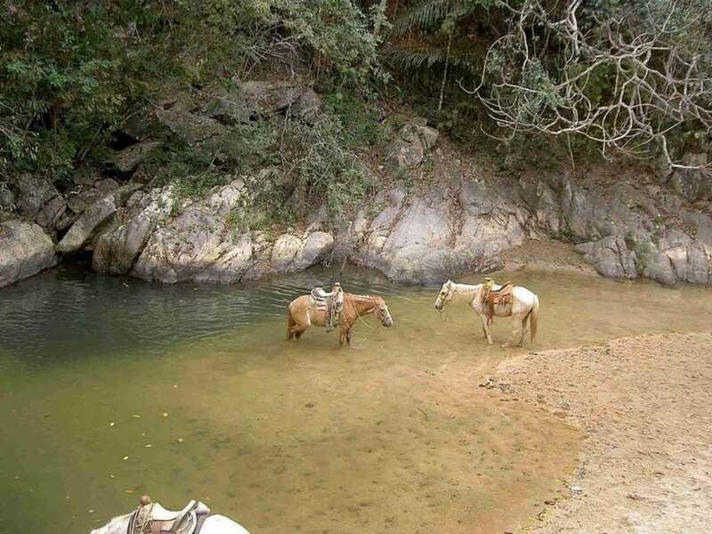 Puerto Vallarta: Private Tour Hiking Quimixto Waterfall - Returning to Quimixto Beach and the Scenic Cruise Back
