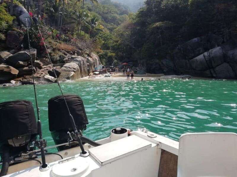 Puerto Vallarta: Private Tour to Colomitos and Las Animas - Custom Private Boat for Small Groups of Up to Seven