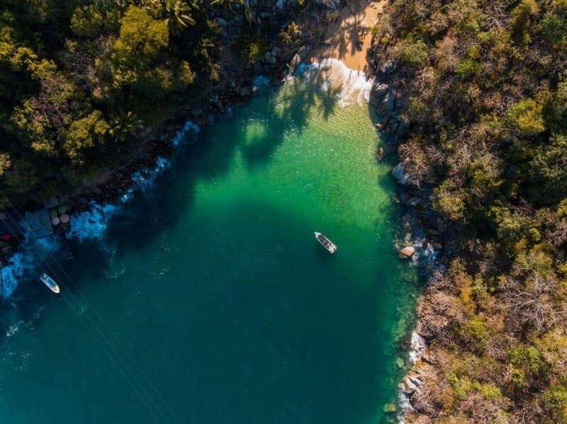 Puerto Vallarta: Private Tour to Colomitos and Las Animas - Discovering Las Animas’ Vibrant Atmosphere and Natural Beauty