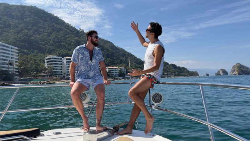Puerto Vallarta: Private Yacht Charter (up to 12 guests) - Puerto Vallartas Private Yacht Experience: Final Thoughts