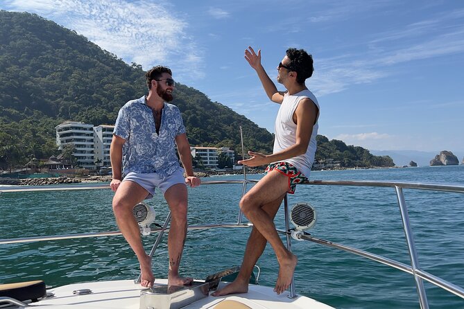 Puerto Vallarta: Private Yacht Charter with Crew - Onboard Comforts: Style and Practical Amenities