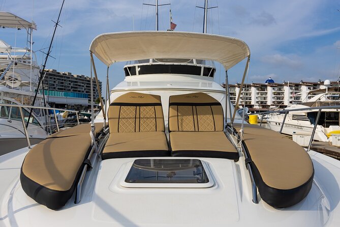 Puerto Vallarta: Private Yacht Charter with Crew - Activities and Equipment Included in the Tour