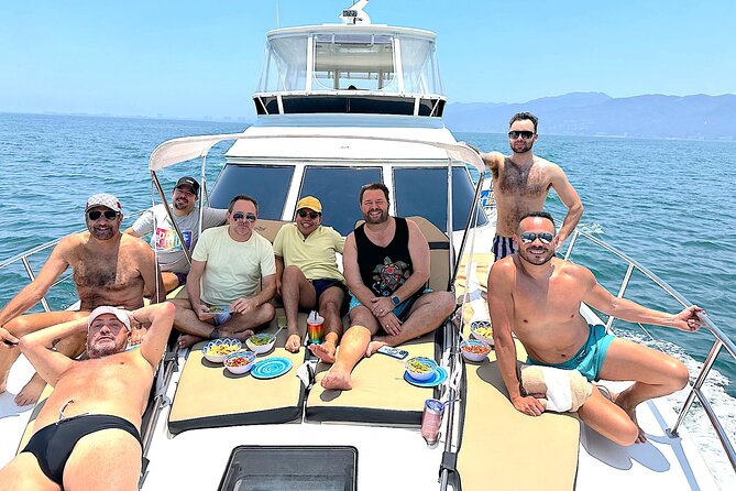 Puerto Vallarta: Private Yacht Charter with Crew - Meeting Point and Logistics