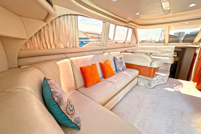 Puerto Vallarta: Private Yacht Charter with Crew - Cost and Booking Details