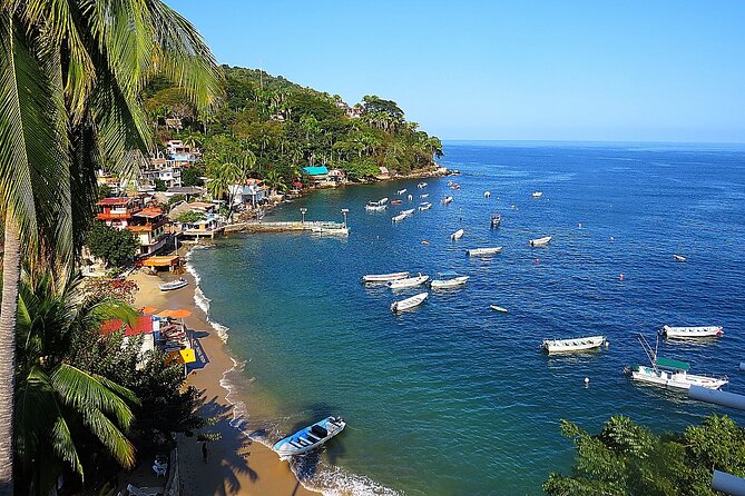 Puerto Vallarta: Private Yelapa Beach & Snorkel Tour on a Yacht - The Private Yacht Experience in Puerto Vallarta