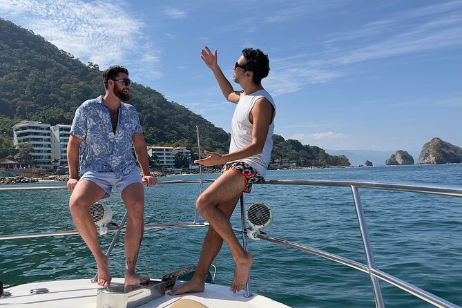 Puerto Vallarta: Private Yelapa Beach & Snorkel Tour on a Yacht - Flexible Schedule and Personalization
