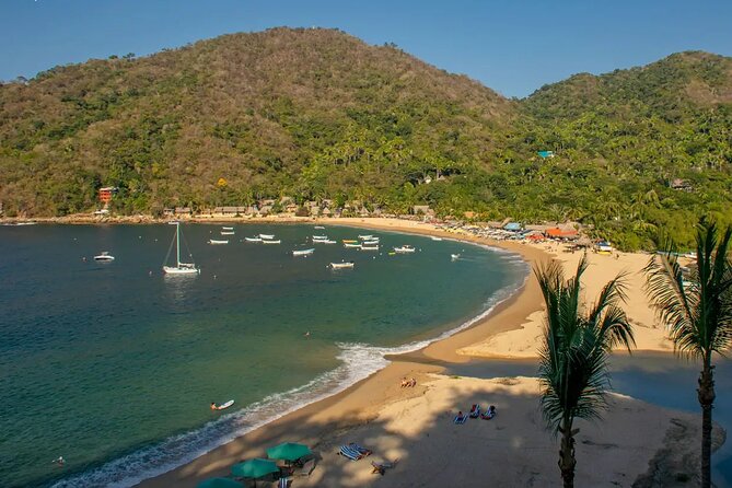 Puerto Vallarta: Private Yelapa Beach & Snorkel Tour on a Yacht - Logistic Details and Meeting Point