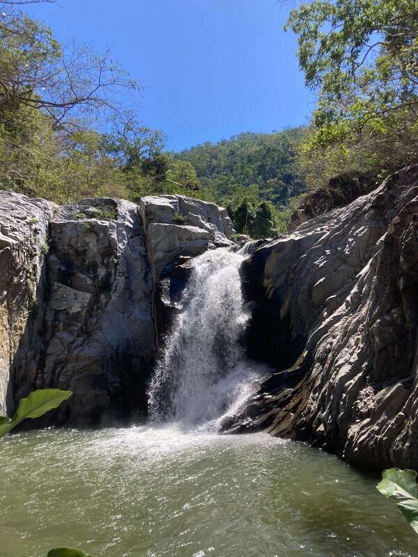 Puerto Vallarta: Quimixto Waterfall Hike and Boat Tour - Guided Waterfall Hike with Horse Rides Option