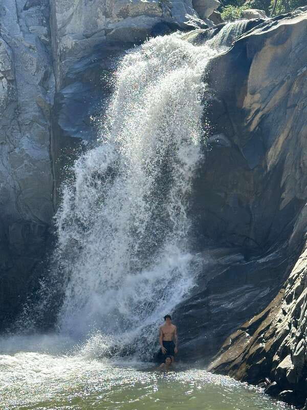 Puerto Vallarta: Quimixto Waterfall Hike and Boat Tour - Swimming and Relaxing at Quimixto Waterfall