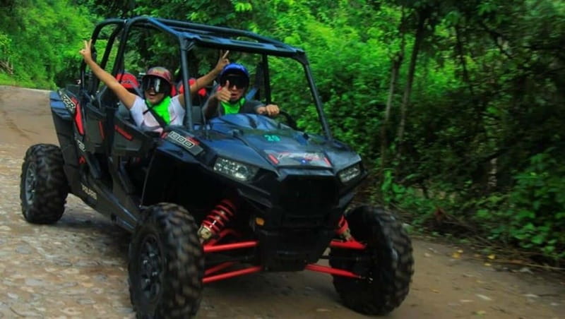 Puerto Vallarta: Ranger Viking El Eden - A Thrilling Off-Road Ride Along the Sierra Madre