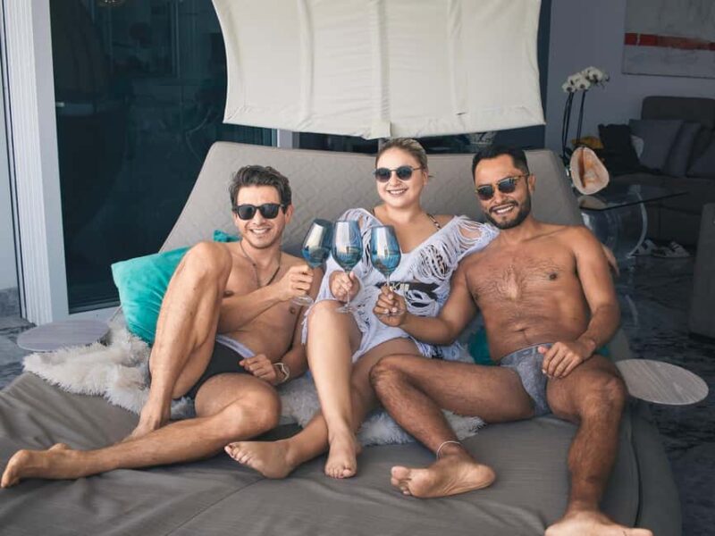 Puerto Vallarta: Relaxing Lomilomi Harmony - Key Points