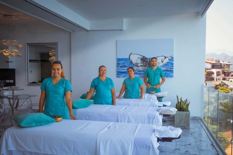 Puerto Vallarta: Relaxing Lomilomi Harmony - What Makes Lomilomi a Unique Element of This Massage