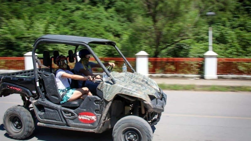Puerto Vallarta: Rio Cuale Buggy Tour - Explore Puerto Vallarta’s Jungles on a Viking-Style 4x4 Buggy Tour