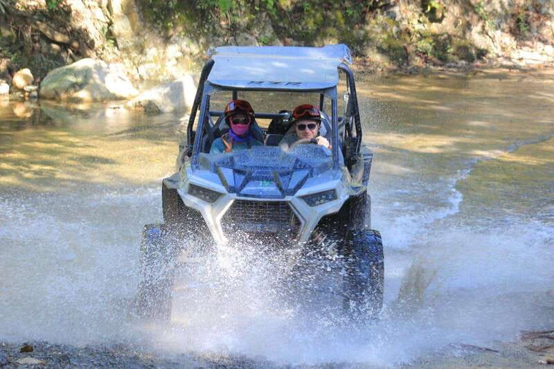 Puerto Vallarta: RZR Adventure with Tequila Tasting - Key Points