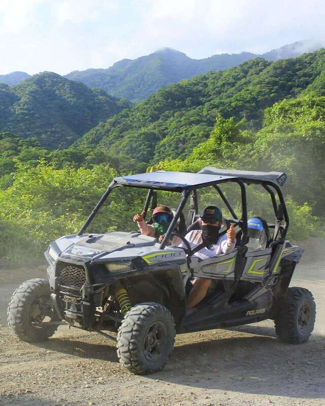 Puerto Vallarta: RZR Adventure with Tequila Tasting - Safety and Driver Requirements for the RZR Ride