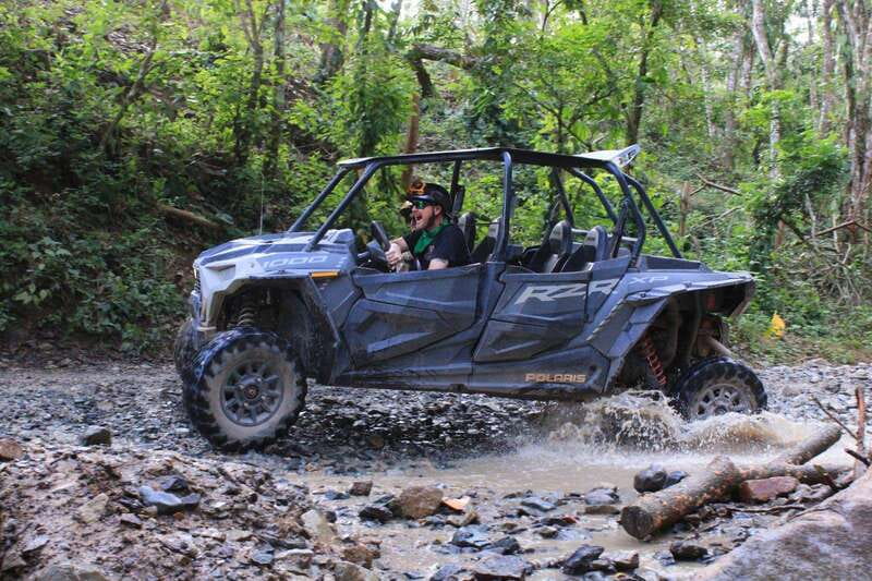 Puerto Vallarta: RZR Adventure with Tequila Tasting - Tequila Tasting at Tequilera Vallejo