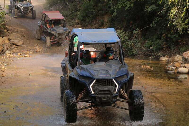 Puerto Vallarta: RZR Adventure with Tequila Tasting - Guided Experience and Group Size