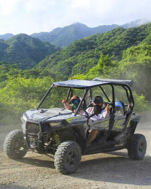 Puerto Vallarta: RZR Adventure with Tequila Tasting - Physical Requirements and Restrictions