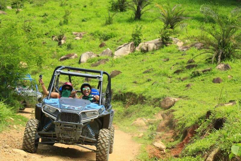 Puerto Vallarta: RZR Canopy River - What to Wear and Bring for the RZR Canopy River Tour