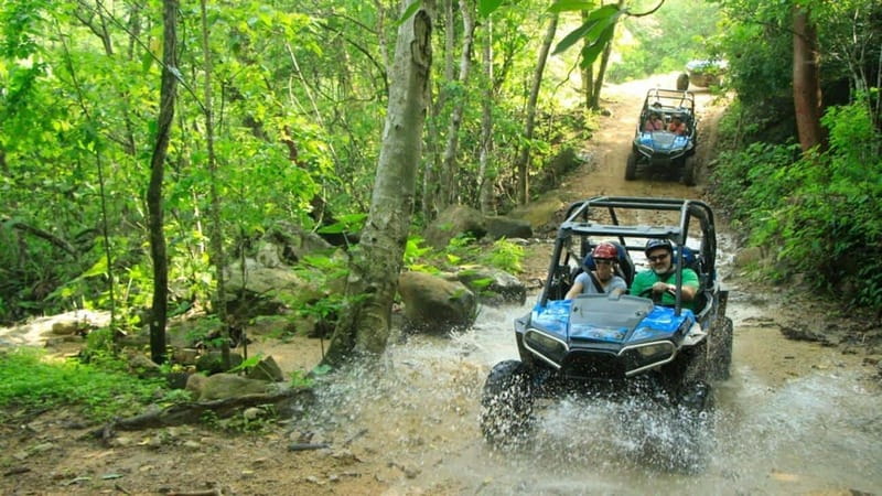 Puerto Vallarta: RZR Canopy River - Booking Flexibility and Cancellation Policy