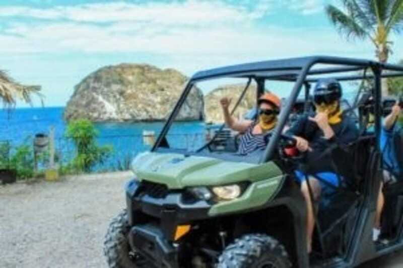 Puerto Vallarta: RZR Viking El Eden - Practical Details: Meeting Point and Requirements