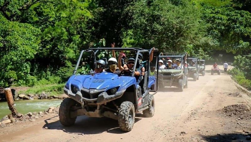 Puerto Vallarta: RZR Viking Rio Cuale - Panoramic Views from a Mountain Plateau