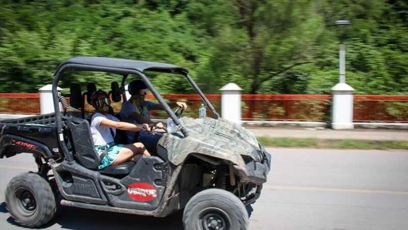 Puerto Vallarta: RZR Viking Rio Cuale - Physical Requirements and Suitability