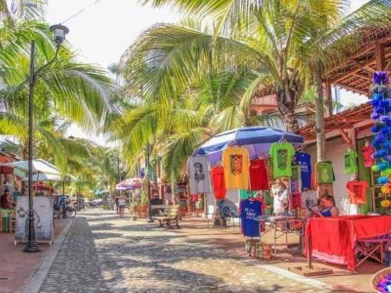 Puerto Vallarta: Sayulita and San Pancho Tour - Flexible Timing and Free Exploration