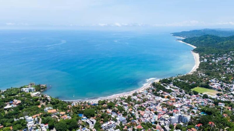 Puerto Vallarta: Sayulita & San Pancho Private Day Tour - Coastal Stop at La Cruz de Huanacaxtle Marina