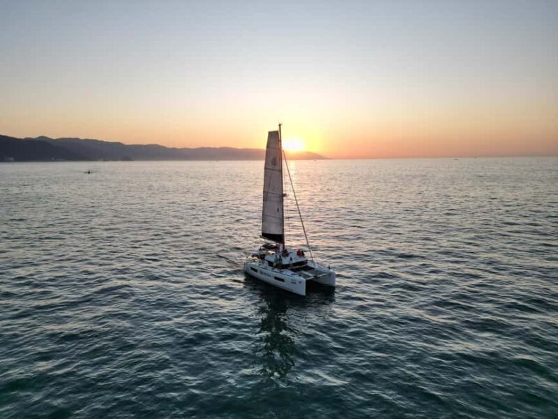 Puerto Vallarta: Semi-Private Sailing for Small Groups - Discover Puerto Vallartas Semi-Private Sailing Experience for Small Groups