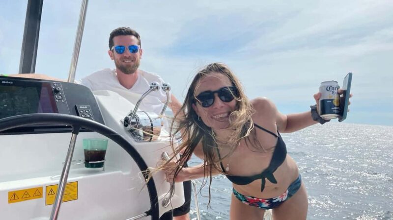 Puerto Vallarta: Semi-Private Sailing for Small Groups - Practical Details: Meeting Point and Group Size