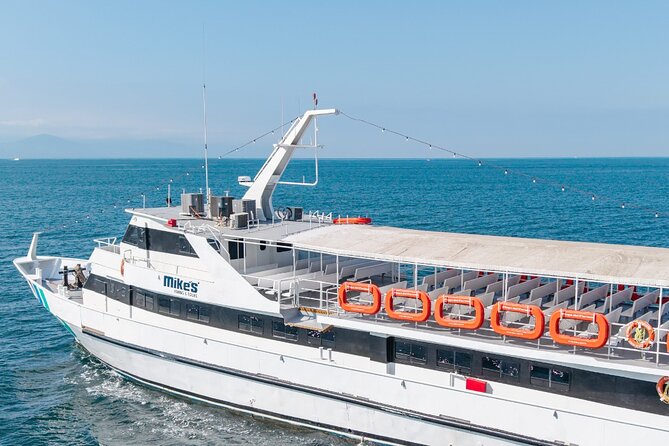 Puerto Vallarta Shared Ferry to Yelapa - Why Choose This Ferry to Yelapa?