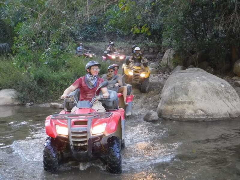 Puerto Vallarta: Sierra Madre ATV Mountain Adventure - Cultural Experiences at the Family-Owned Farm and Taco Stop