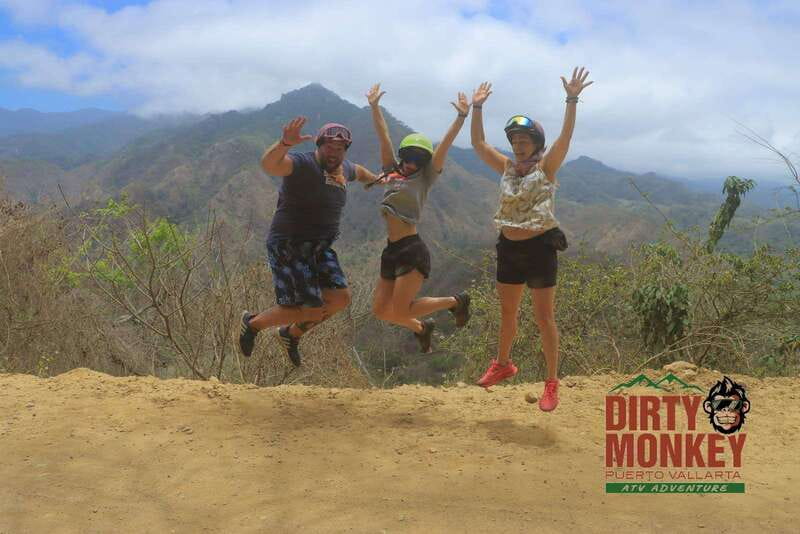 Puerto Vallarta: Sierra Madre Guided ATV Tour - Scenic Views and Key Stops Along the Route