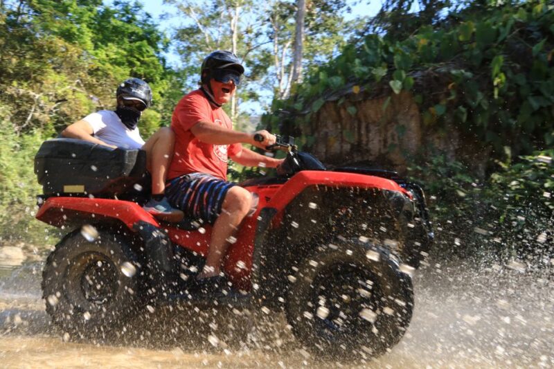 Puerto Vallarta: Sierra Madre Guided ATV Tour - Cultural Stops at Small Ranches and Local Cuisine