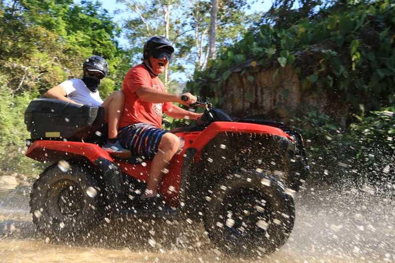 Puerto Vallarta: Sierra Madre Guided ATV Tour - Logistics: Group Size, Timing, and Meeting Arrangements