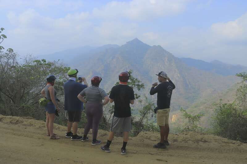 Puerto Vallarta: Sierra Madre Guided ATV Tour - Physical Requirements and Safety Precautions