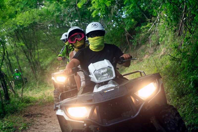 Puerto Vallarta: Single Rider ATV Tour with Biking - Scenic Highlights: Dry Forests, Grasslands, and Mountain Panoramas