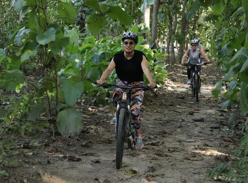 Puerto Vallarta: Single Rider ATV Tour with Biking - Logistics and Group Experience