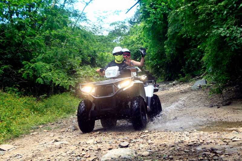 Puerto Vallarta: Single Rider ATV Tour with Biking - Physical Requirements and Suitability