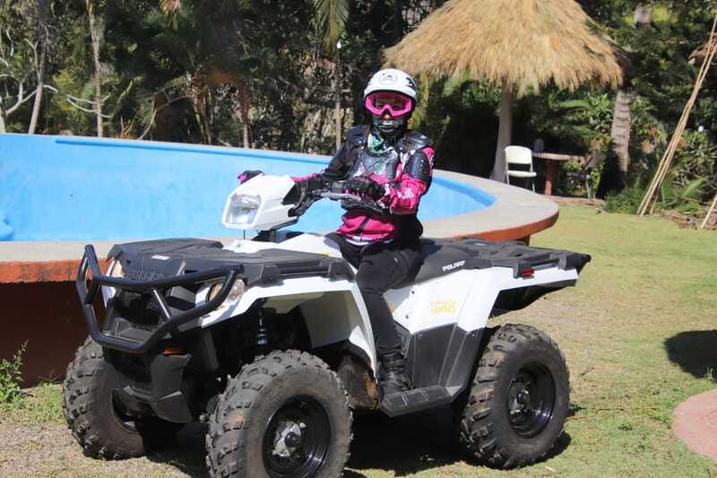 Puerto Vallarta: Single Rider ATV Tour with Biking - Unique Features That Make This Tour Stand Out