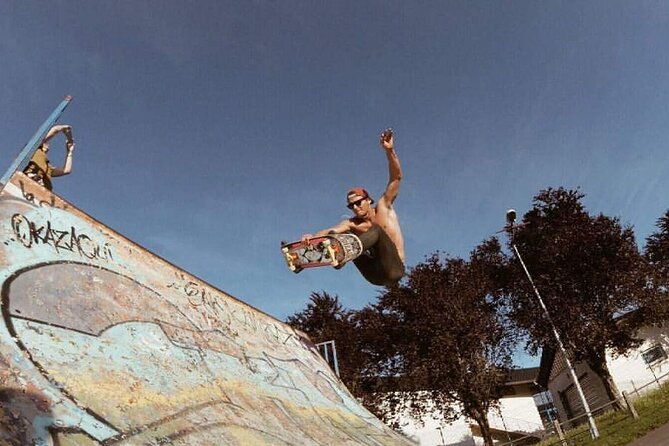 Puerto Vallarta Skateboard Lesson - All-Inclusive Gear, Transport, and Refreshments