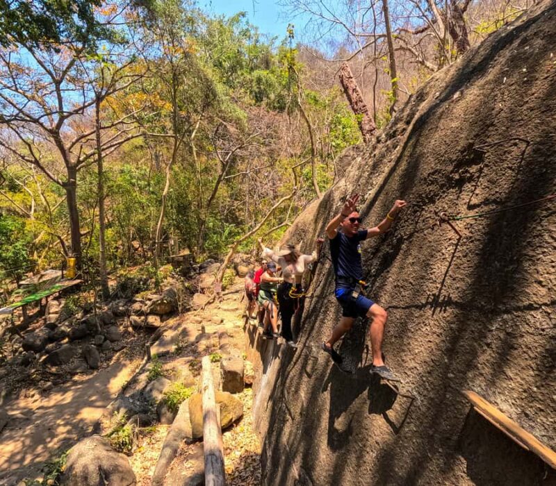 Puerto Vallarta: Snorkel in Colomitos Beaches & Canopy Tour - Physical Requirements and Suitability