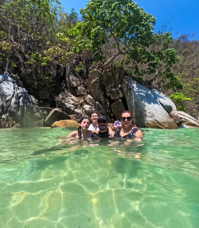 Puerto Vallarta: Snorkel in Colomitos Beaches & Canopy Tour - Guides and Safety Standards