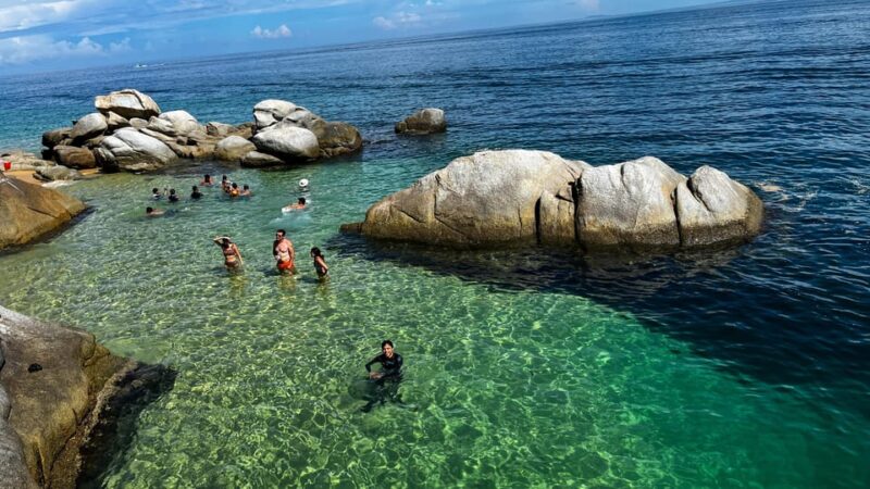 Puerto Vallarta: Snorkel With Tropical Fishes & Canopy Tour - Meeting Point and Logistics: Easy and Clear