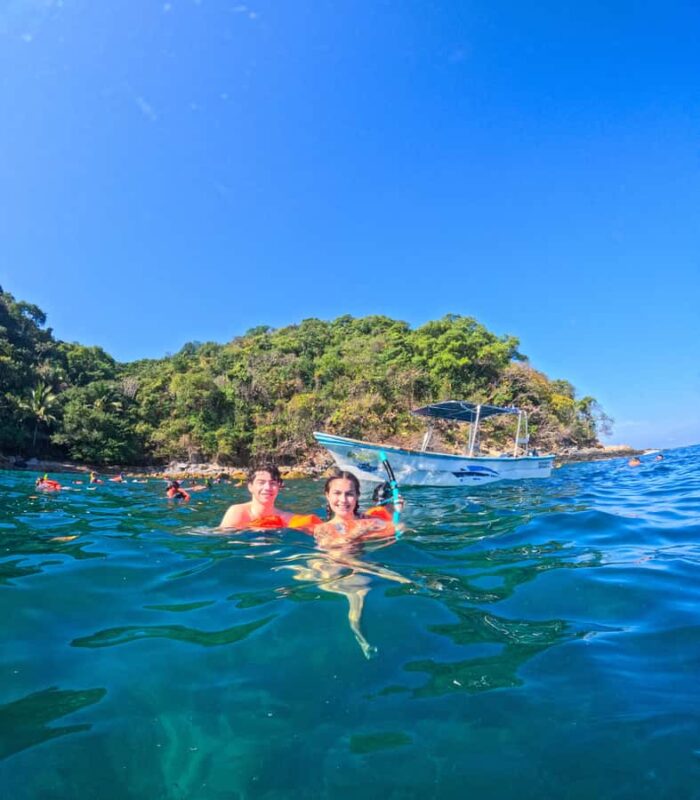 Puerto Vallarta: Snorkel With Tropical Fishes & Canopy Tour - Expert Guides and Safety: Arturo and Miguel at the Helm