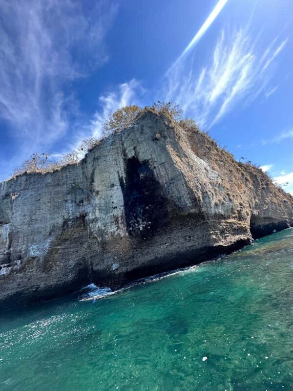 Puerto Vallarta: Snorkel y tour de 2 hrs en bote a Los Arcos - Logistics: Small Groups and Flexible Booking