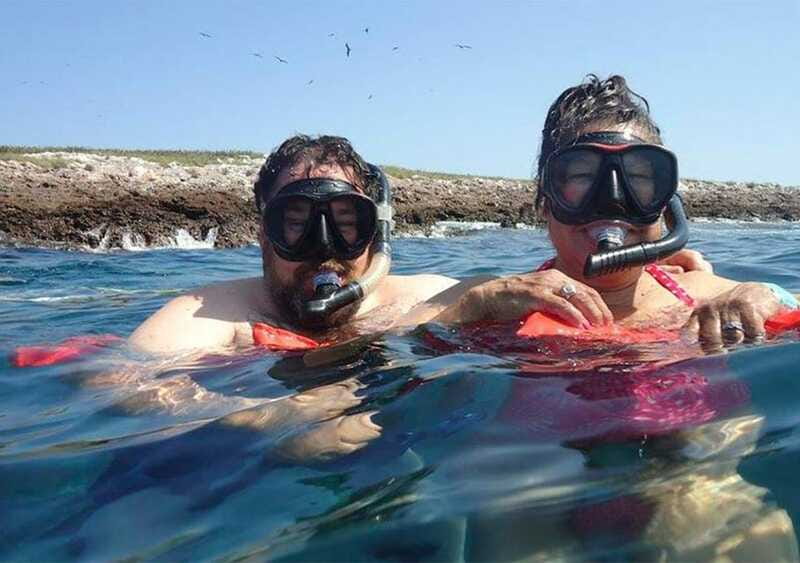 Puerto Vallarta: Snorkeling, Beach, Sailing to Marietas Park - The Sailing Experience and Small Group Atmosphere