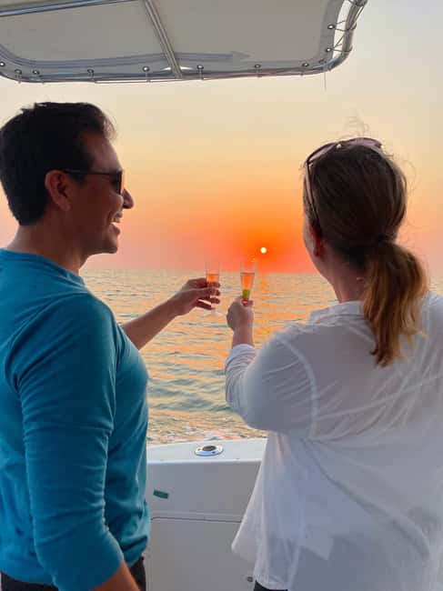 Puerto Vallarta: Sunset Cruise Aboard a Luxury Yacht-private - Exploring Puerto Vallarta’s Coastline and Malecón from the Sea